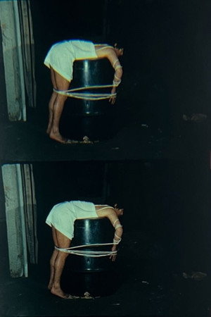 Bondage Boy