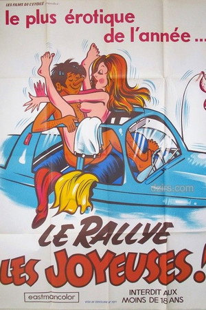 Le Rallye des joyeuses