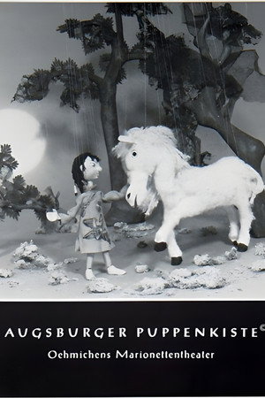 So Hi und das weiße Pferd