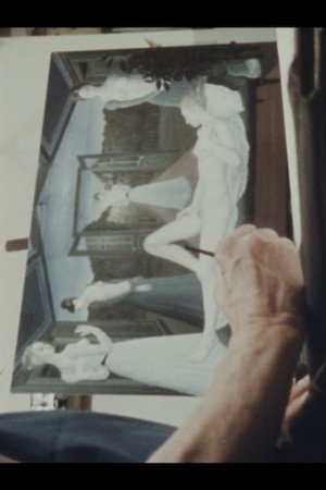 Rencontre avec Paul Delvaux