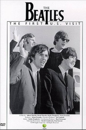The Making of the Beatles First U.S. Visit