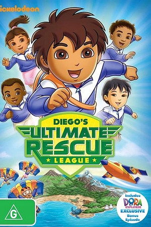 Go, Diego, Go!: Diego's Ultimate Rescue League