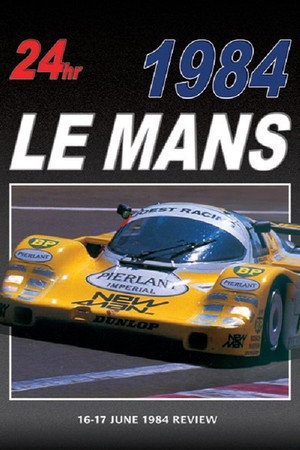 24hr Le Mans 1984