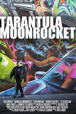 Tarantula Moonrocket