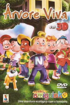 Nosso Amiguinho - Árvore Viva em 3D