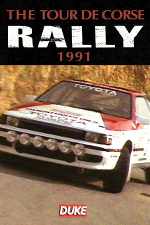 Tour de Corse 1991