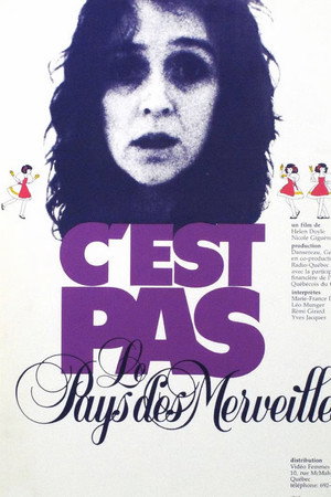 C'est pas le pays des merveilles
