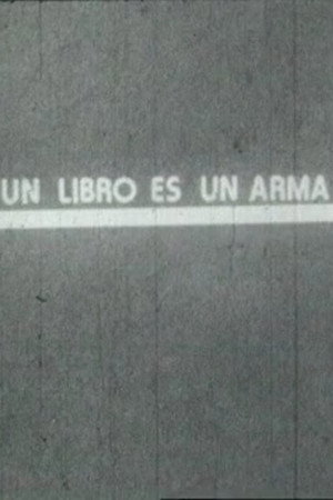 Un libro es un arma