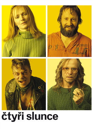 Čtyři slunce