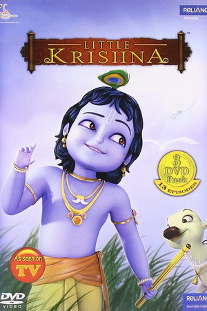 Little Krishna - The Wondrous Feats