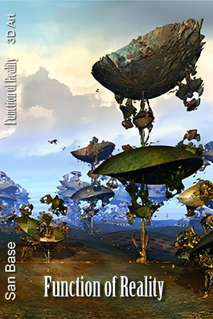 3D杰作:San Base - 虚拟现实 Vol. 1