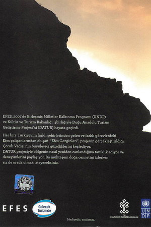 Efes Gezginleri Çoruh Vadisi'nde