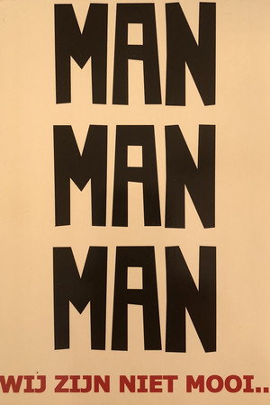ManManMan: Wij zijn niet mooi...