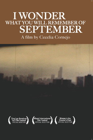 I Wonder What You Will Remember of September