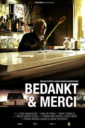 Bedankt & Merci