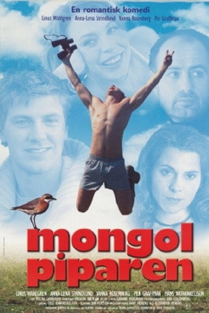 Mongolpiparen