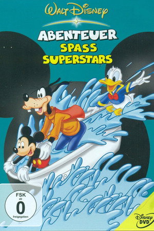 Abenteuer Spass Superstars