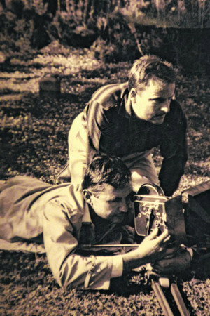 Elsa Escobar, tejendera