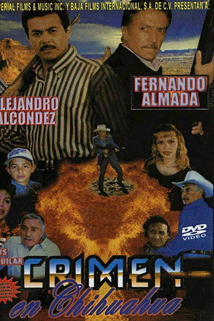 Crimen en Chihuahua
