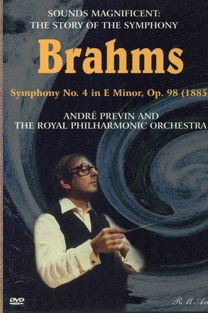 Brahms: Symphony No. 4: Andre Previn: Sounds Magnificent