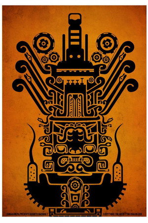 Bendito Machine I: Everything You Need