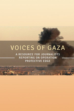 Voci da Gaza