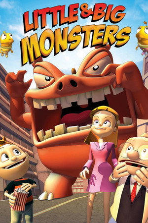 Monstros e Monstrinhos