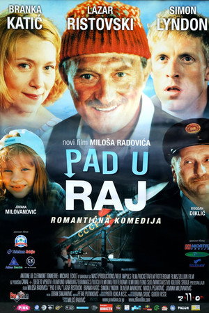 Pad u raj