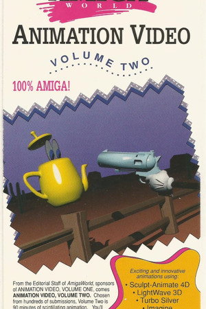 Amiga World Animation Video Volume 2