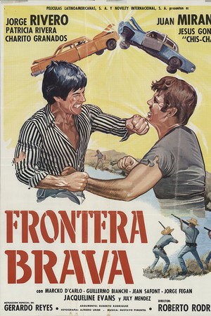 Frontera brava