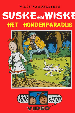 Suske en Wiske - Het Hondenparadijs