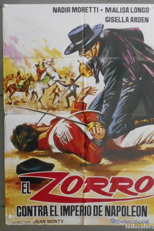 Zorro marchese di Navarra