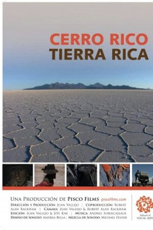 Cerro rico, tierra rica