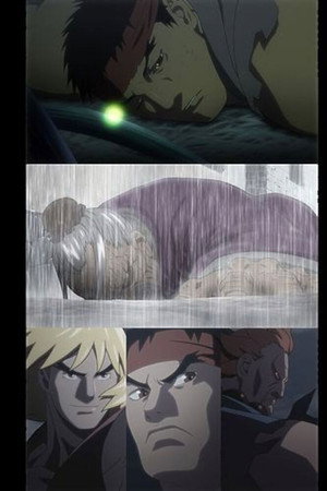 街头霸王4：Aftermath