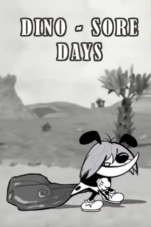 Happy Tree Friends - Dino-Sore Days