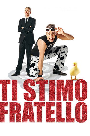 Ti stimo fratello