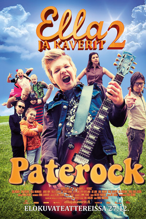 Ella ja kaverit 2 – Paterock