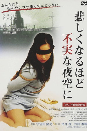 悲しくなるほど不実な夜空に