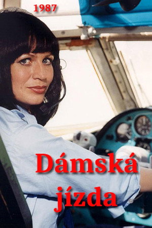Dámská jízda