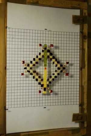 8 Frame Grid