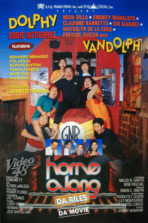 Home Along da Riles: Da Movie