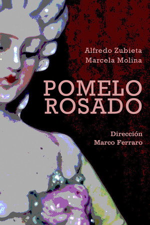 Pomelo Rosado