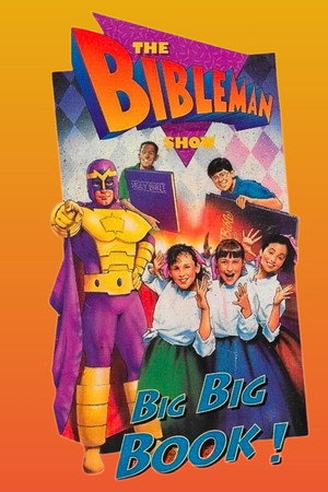 Bibleman: Big, Big Book!