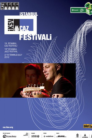 Dhafer Youssef & Hüsnü Şenlendirici: "Dance of the invisible dervishes" Live at 19º Istambul Jazz Festival