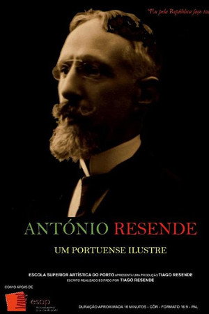 António Resende: Um Portuense Ilustre