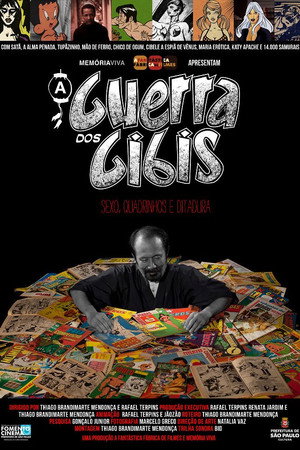 A Guerra dos Gibis