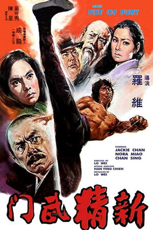 新精武门
