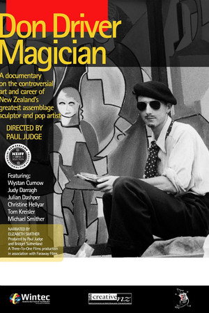 Don Driver: Magician
