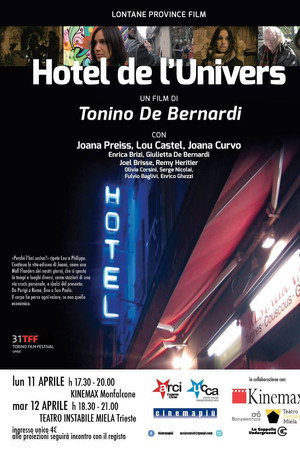 Hotel de l'Univers