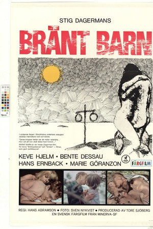 Bränt barn